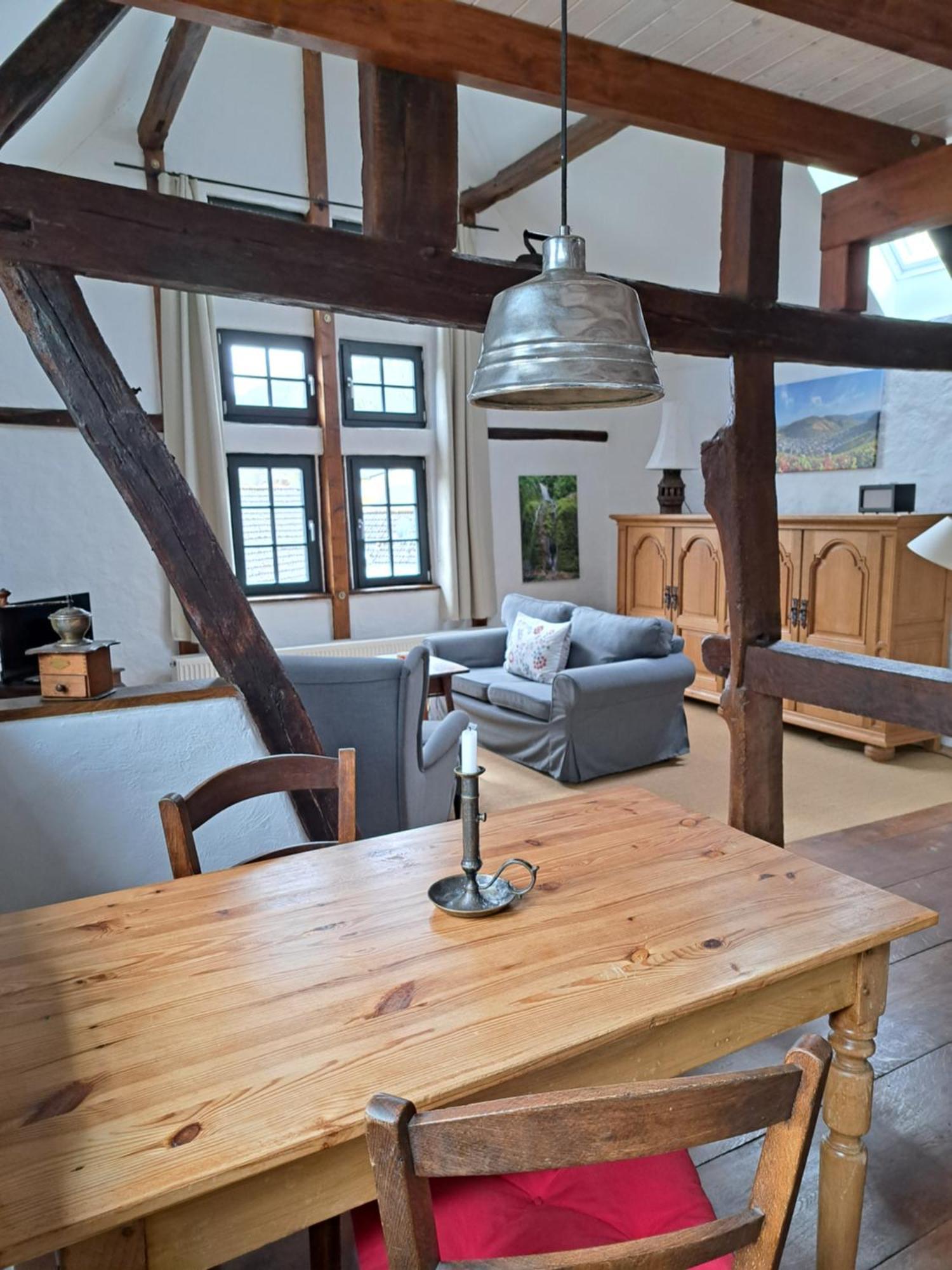Landhaus Am Aremberg / Eifel Antweiler Exterior foto
