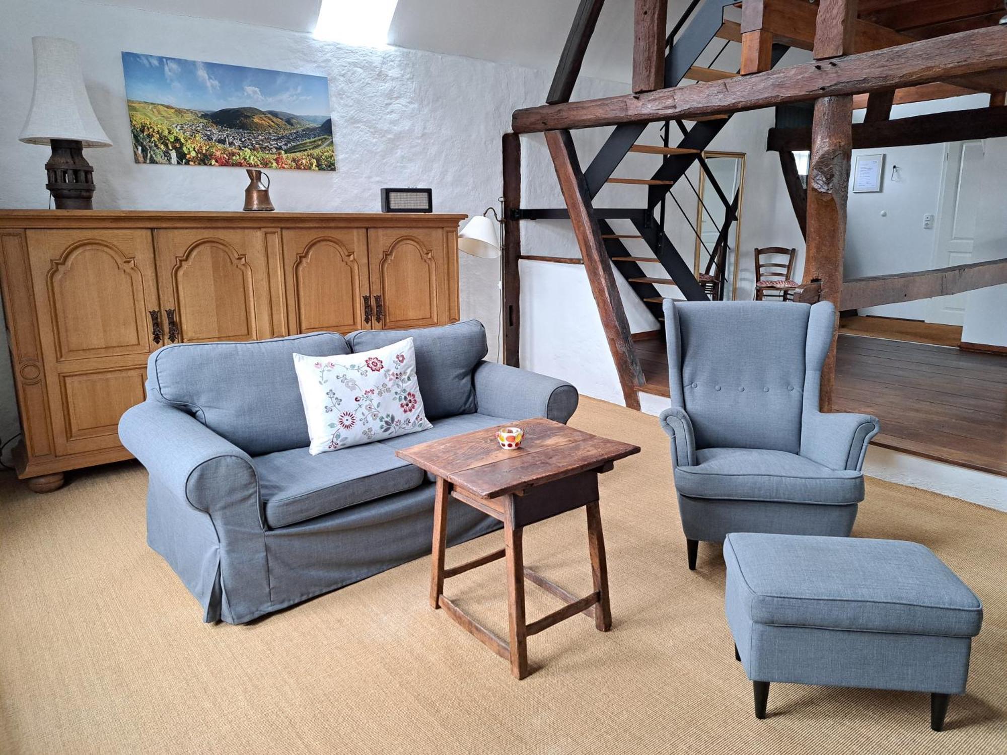 Landhaus Am Aremberg / Eifel Antweiler Habitación foto