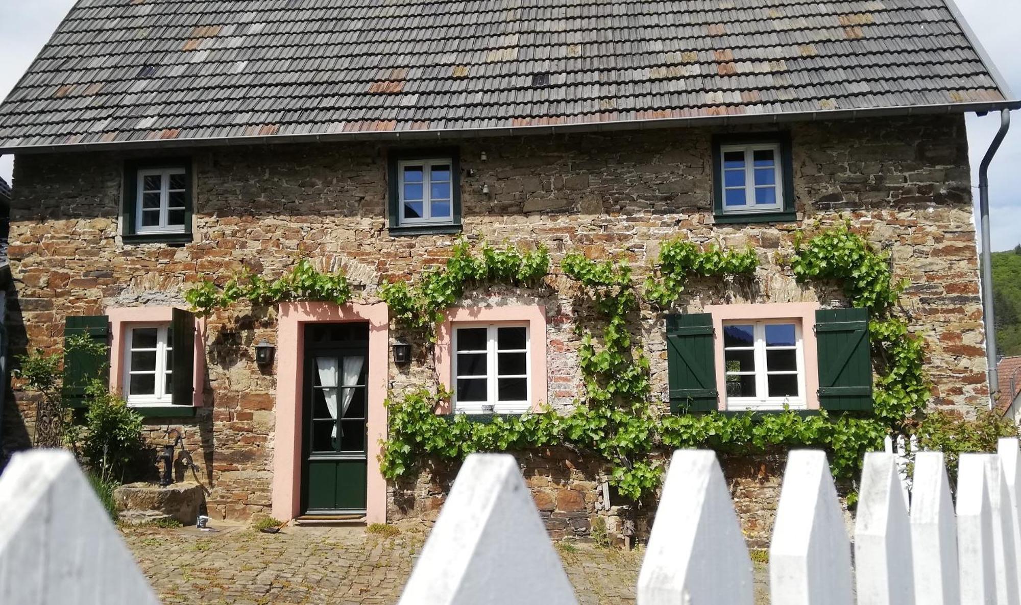 Landhaus Am Aremberg / Eifel Antweiler Exterior foto
