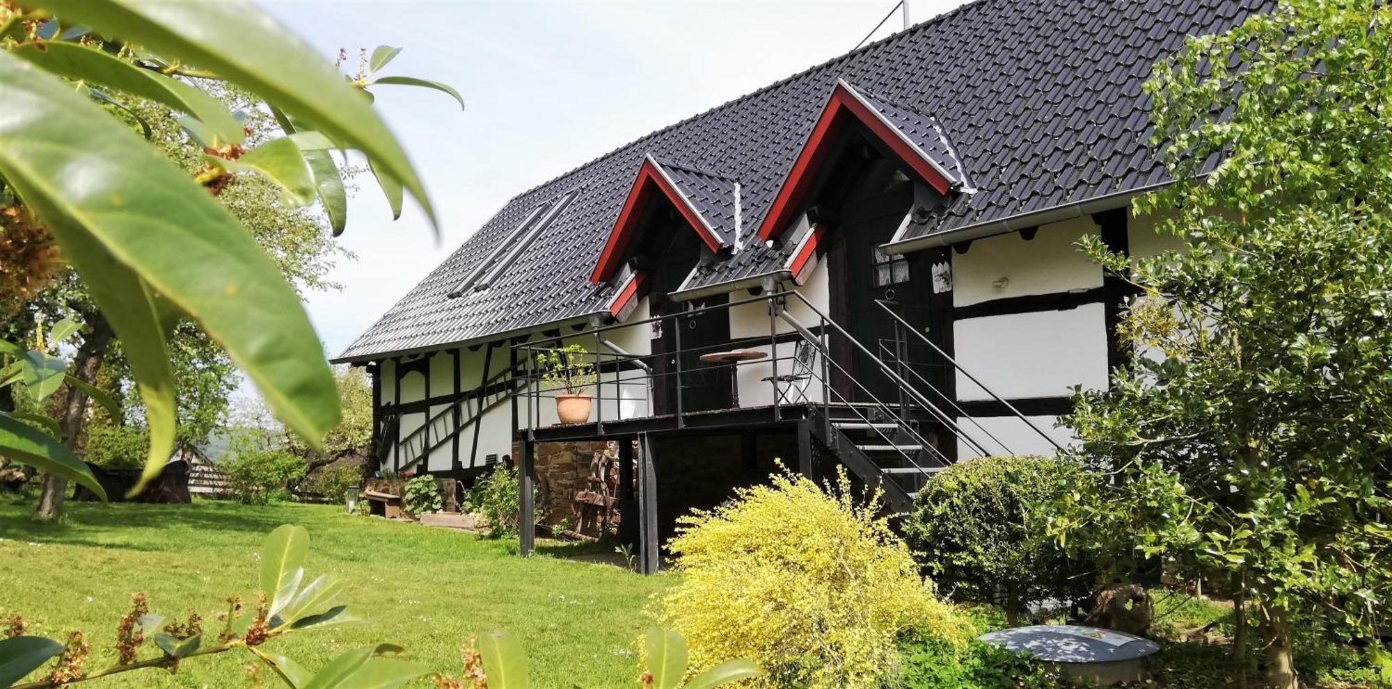 Landhaus Am Aremberg / Eifel Antweiler Exterior foto