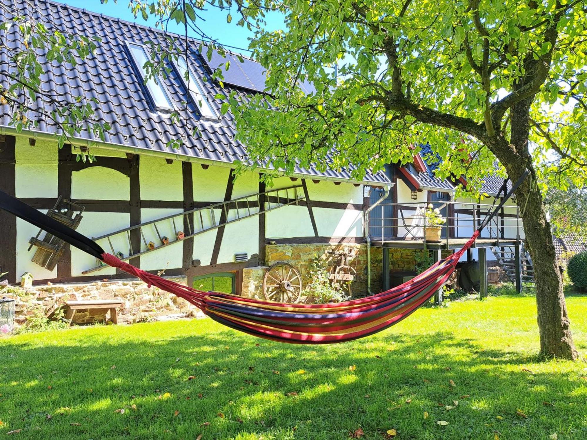 Landhaus Am Aremberg / Eifel Antweiler Exterior foto